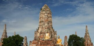 Ile papierosów do Tajlandii?