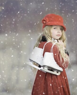 Jakie łyżwy damskie?