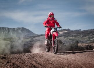 Co znaczy że rower jest enduro?
