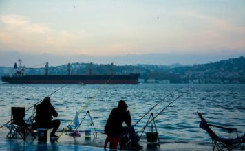 krzesełka wędkarskie