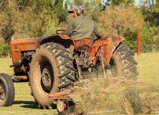 Filtry kabinowe do ciągników
